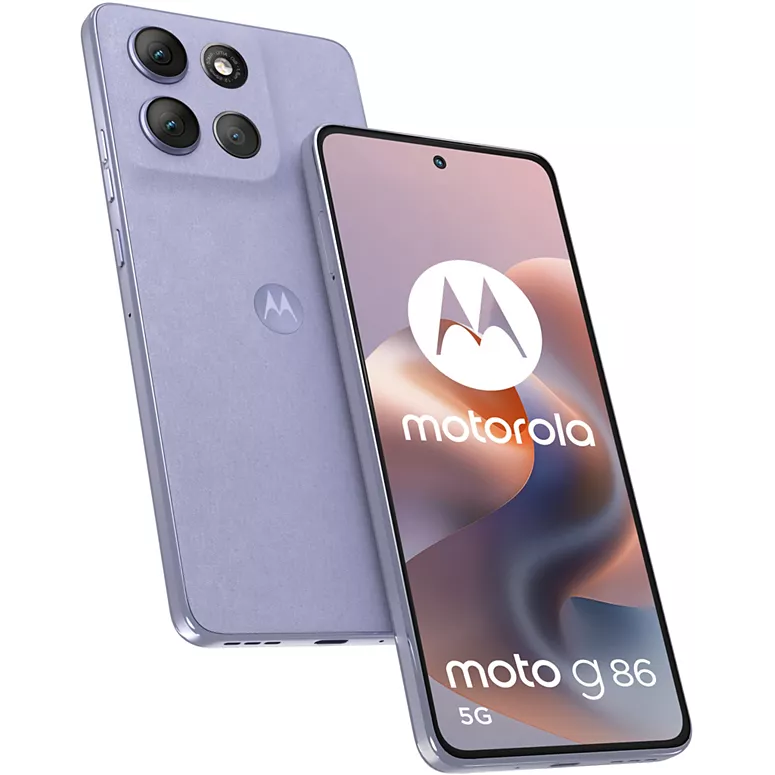 Motorola Moto G86