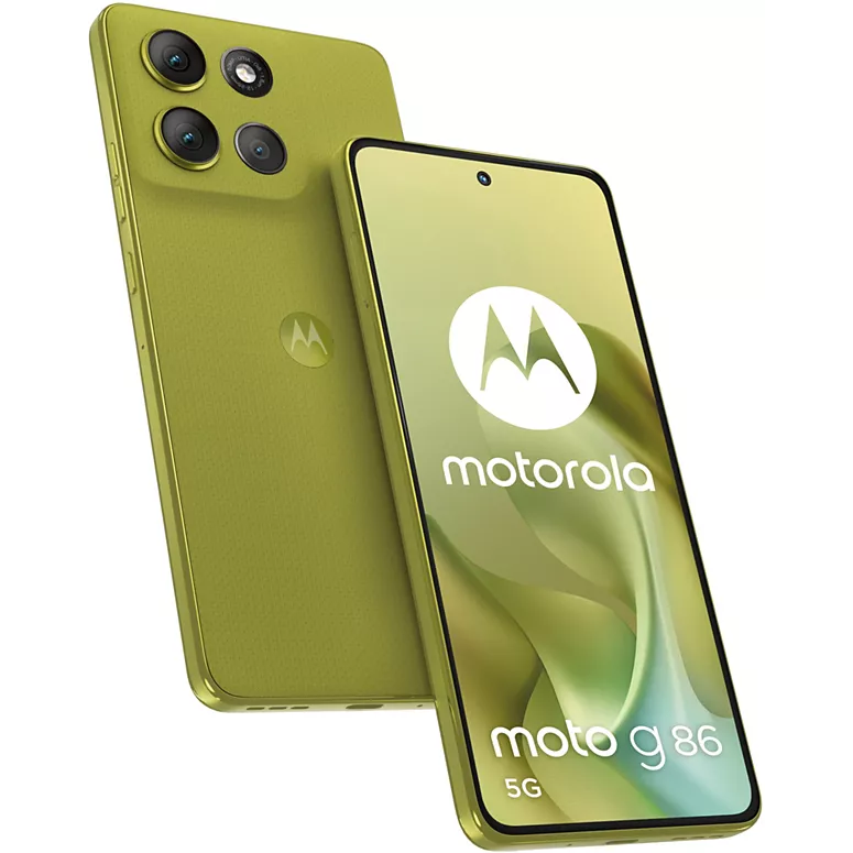 Motorola Moto G86