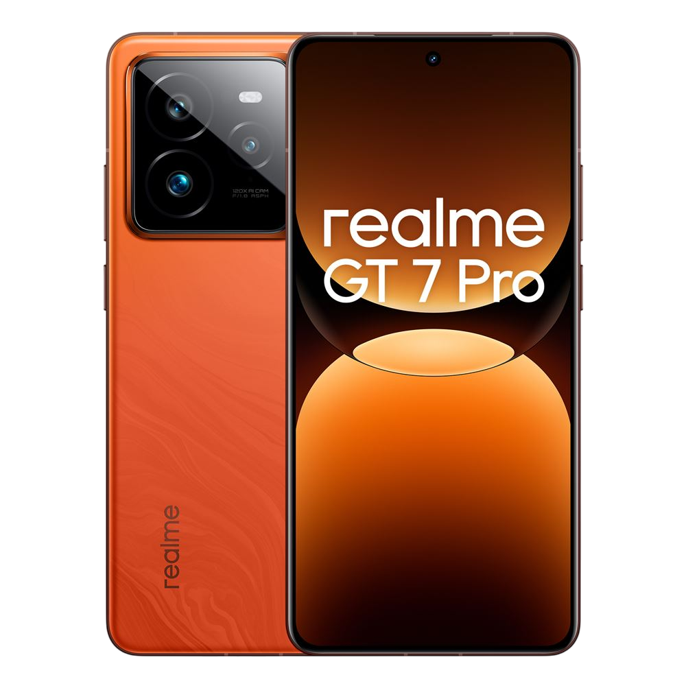 Realme GT 7 Pro