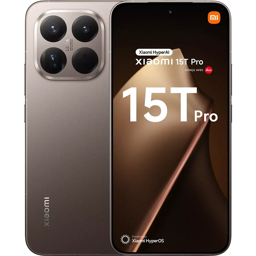 Xiaomi 15T Pro