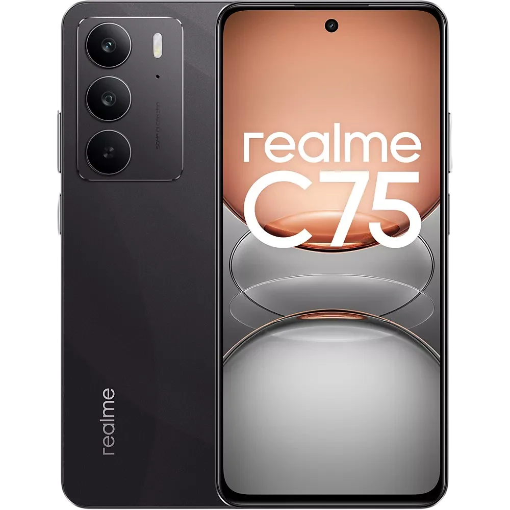 Realme C75