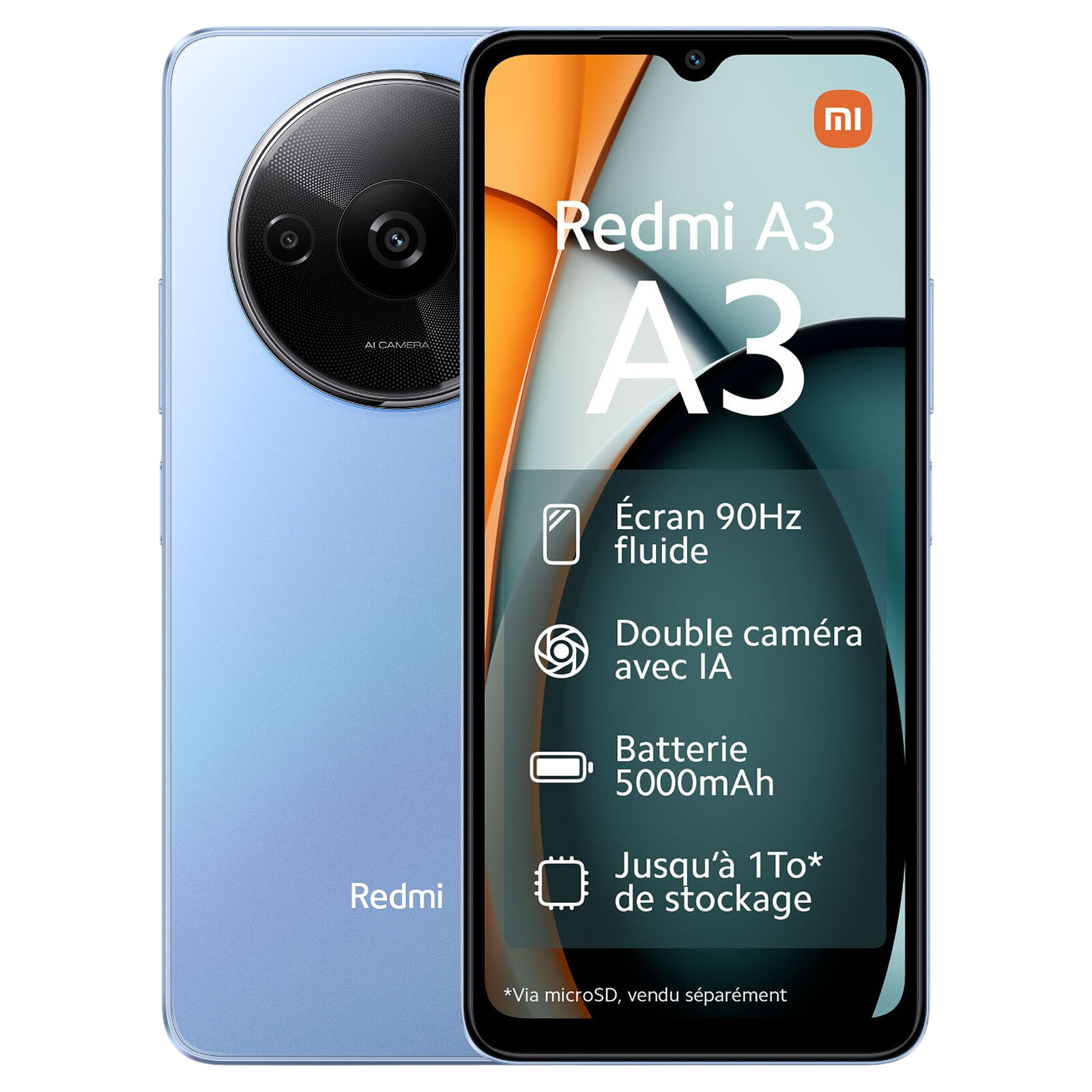 Xiaomi Redmi A3