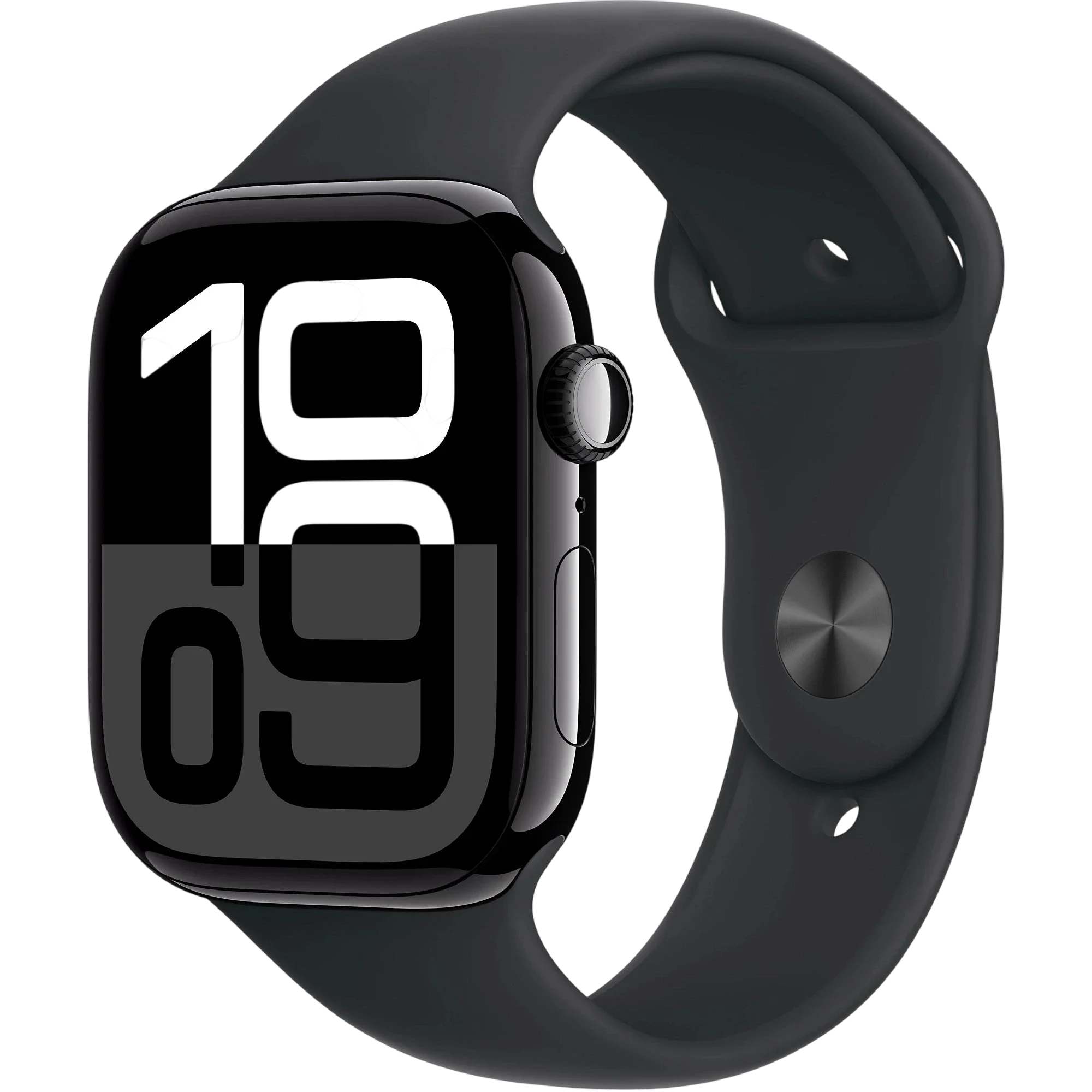 Apple Watch Series 10 Aluminium (Bracelet silicone)