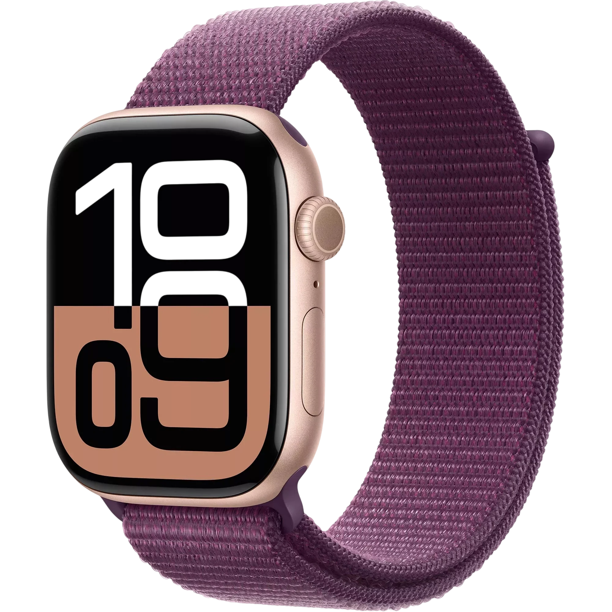 Apple Watch Series 10 Aluminium (Bracelet Nylon)