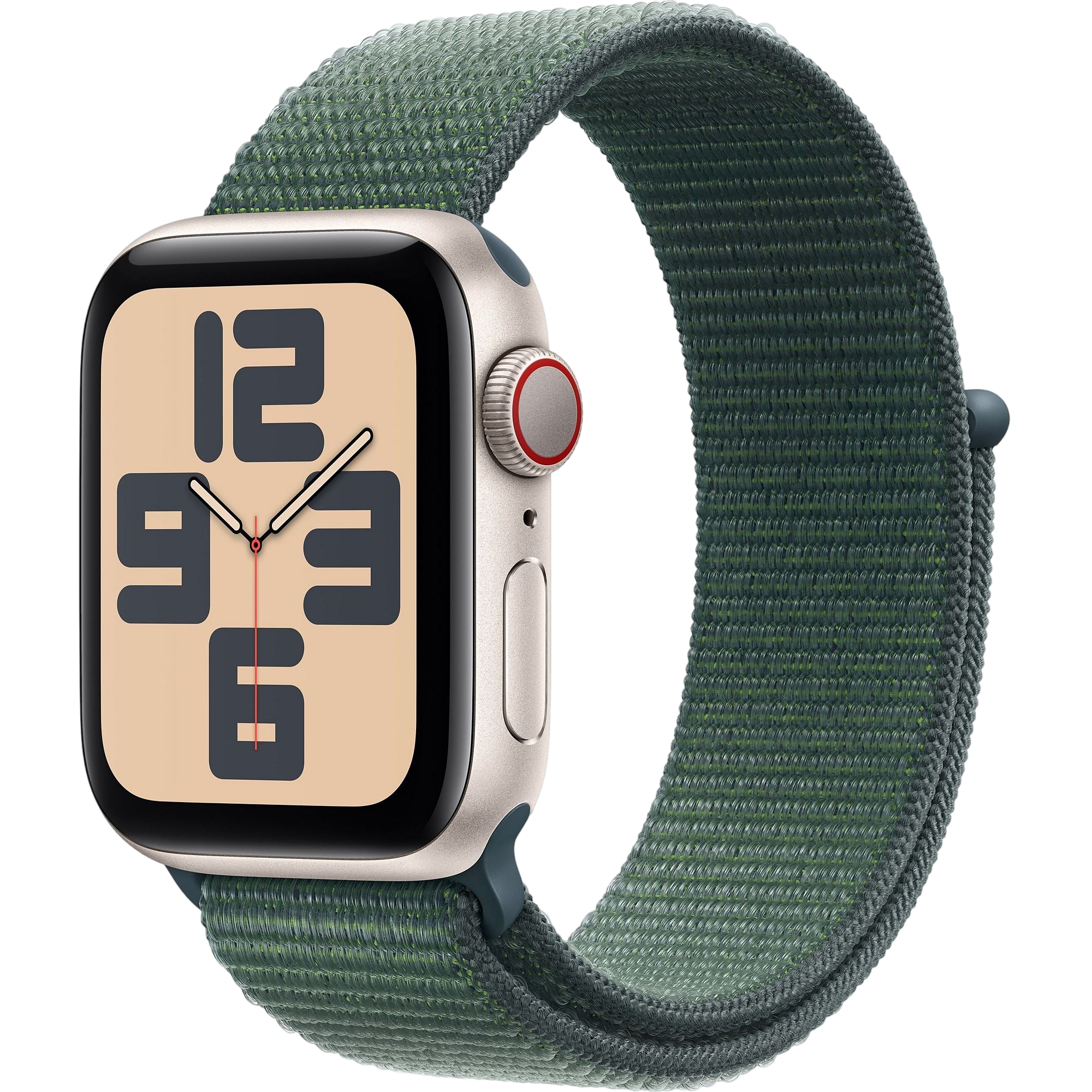 Apple Watch SE 2024 (Bracelet Nylon)