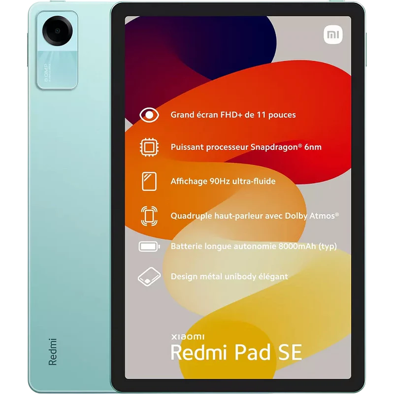 Xiaomi Redmi Pad SE
