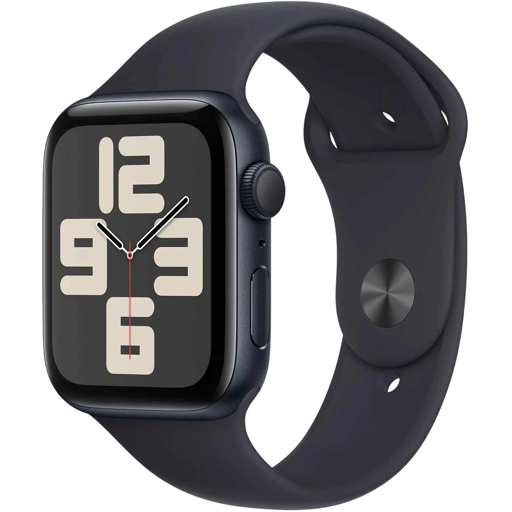 Apple Watch SE 2024 (Bracelet Silicone)