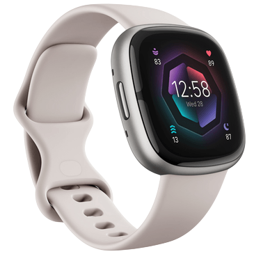 Fitbit Sense 2 Blanc