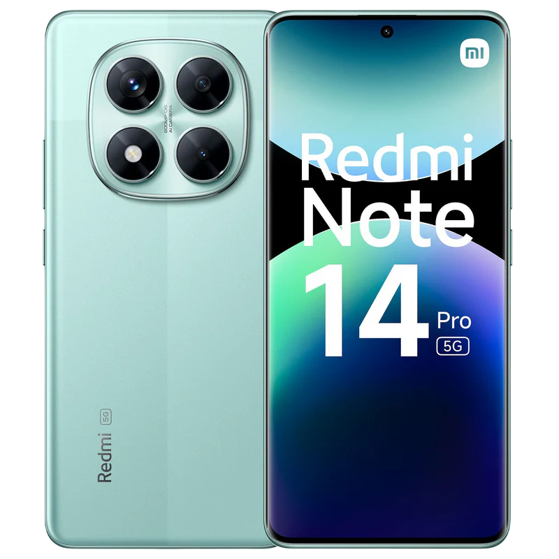 Redmi Note 14 Pro 5G