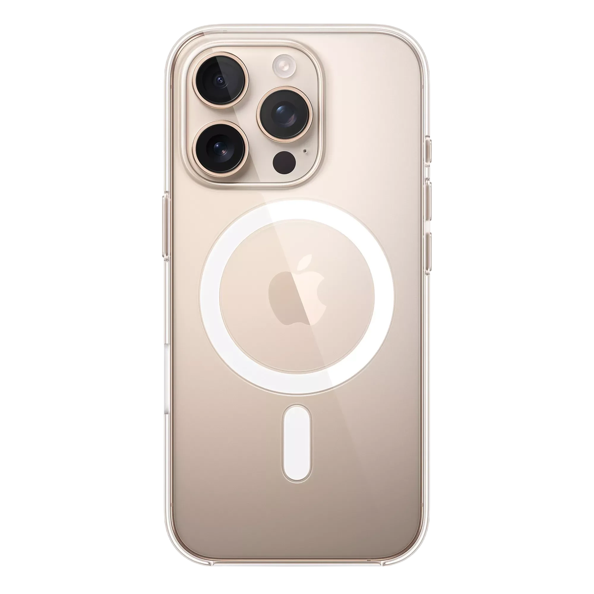 Coque Apple iPhone 16 Pro MagSafe