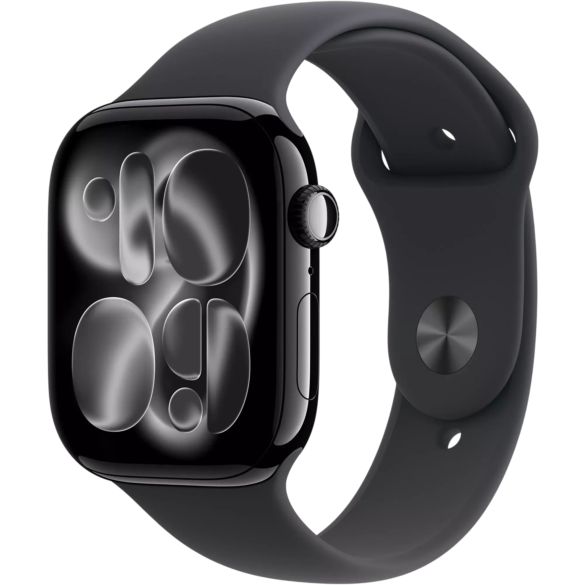 Apple Watch Series 11 Aluminium (Bracelet silicone)