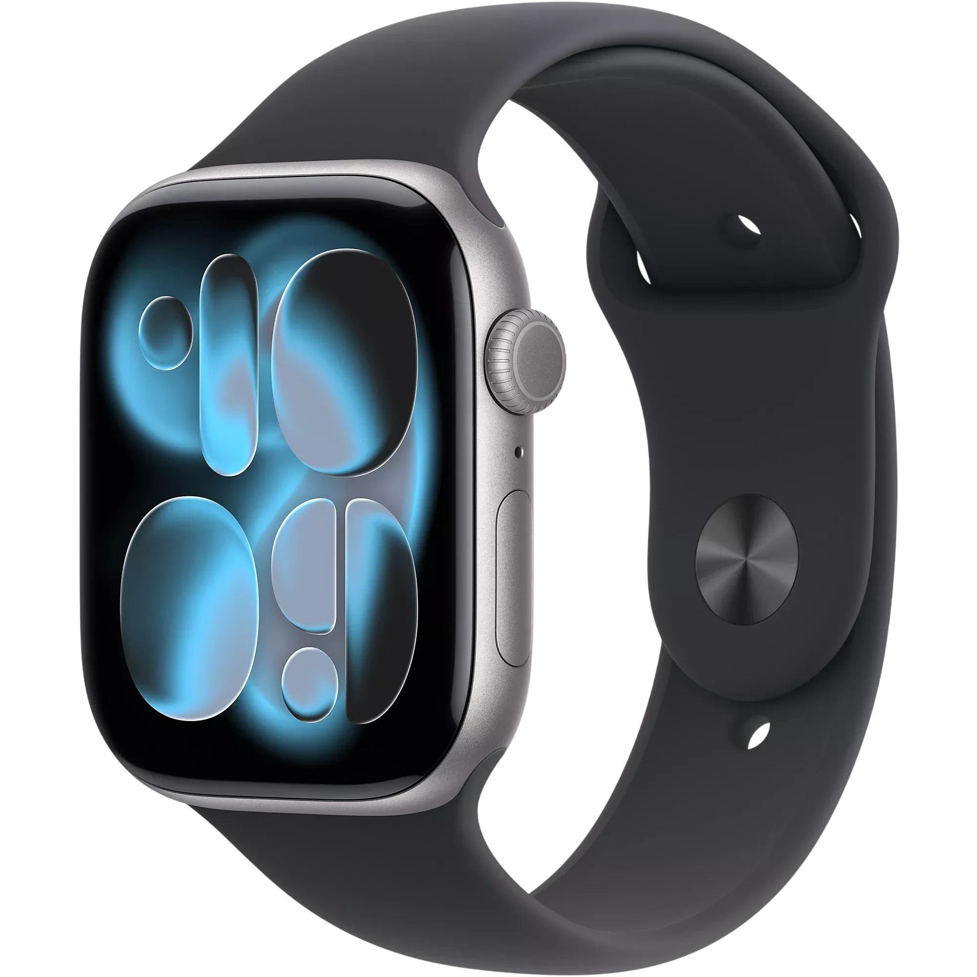 Apple Watch Series 11 Aluminium (Bracelet silicone)