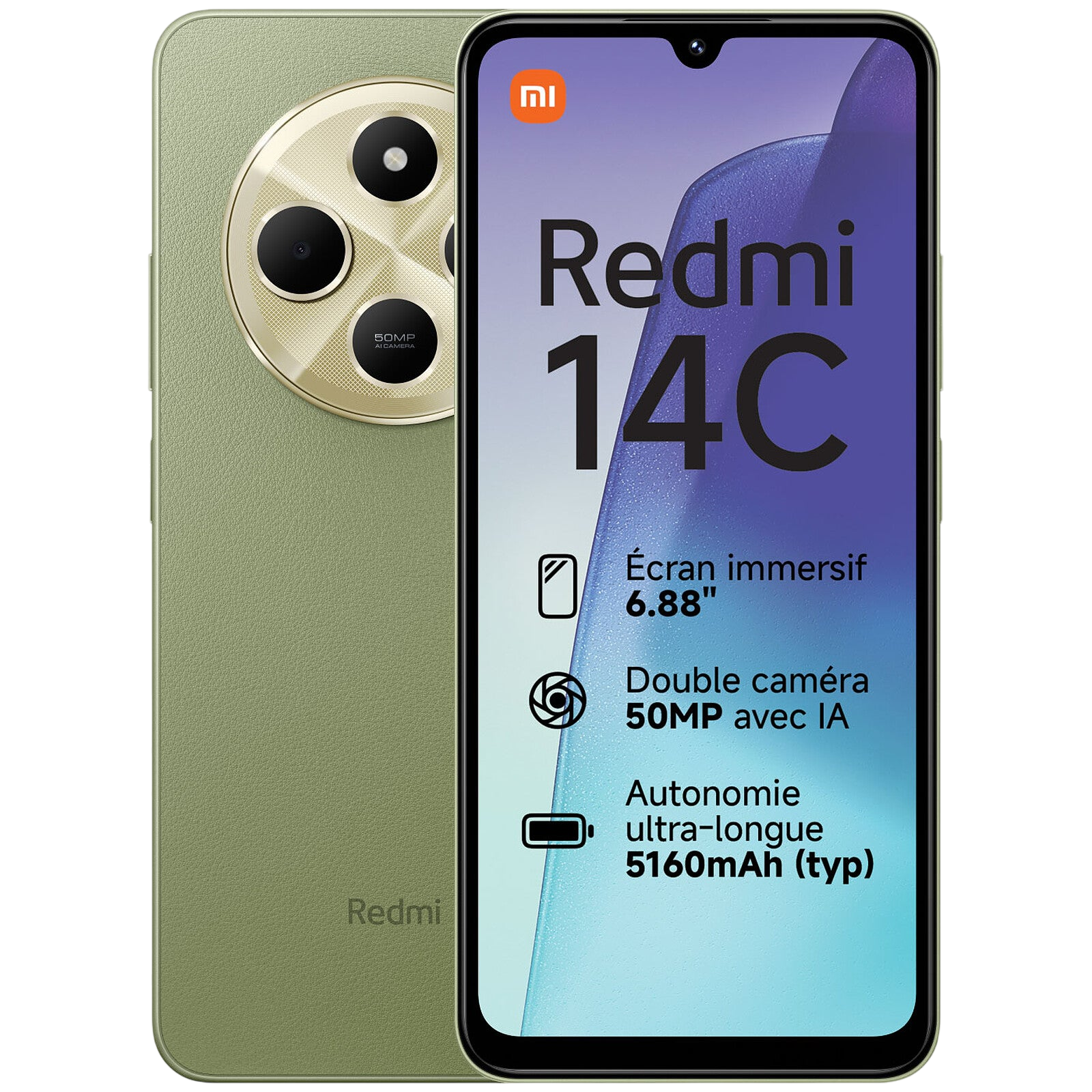 Xiaomi Redmi 14C
