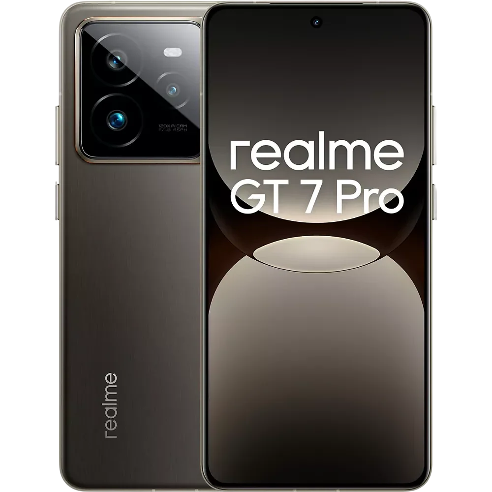 Realme GT 7 Pro