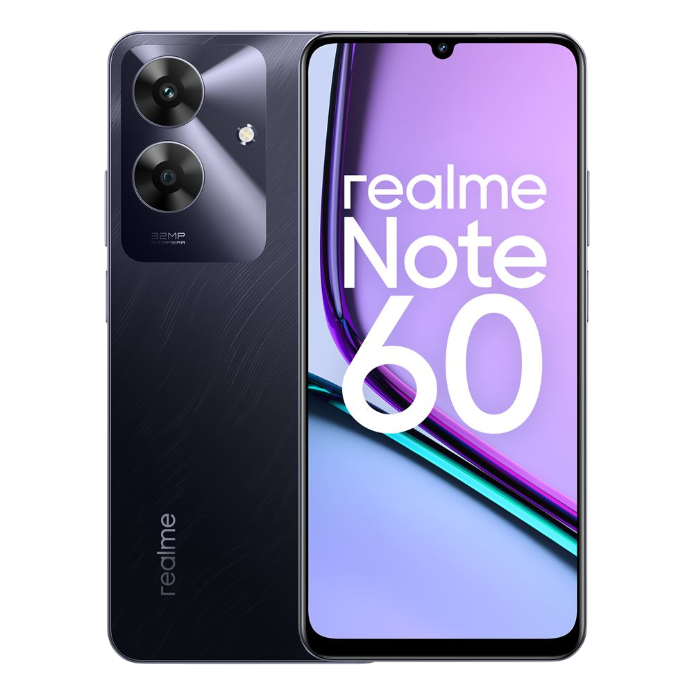 Realme Note 60