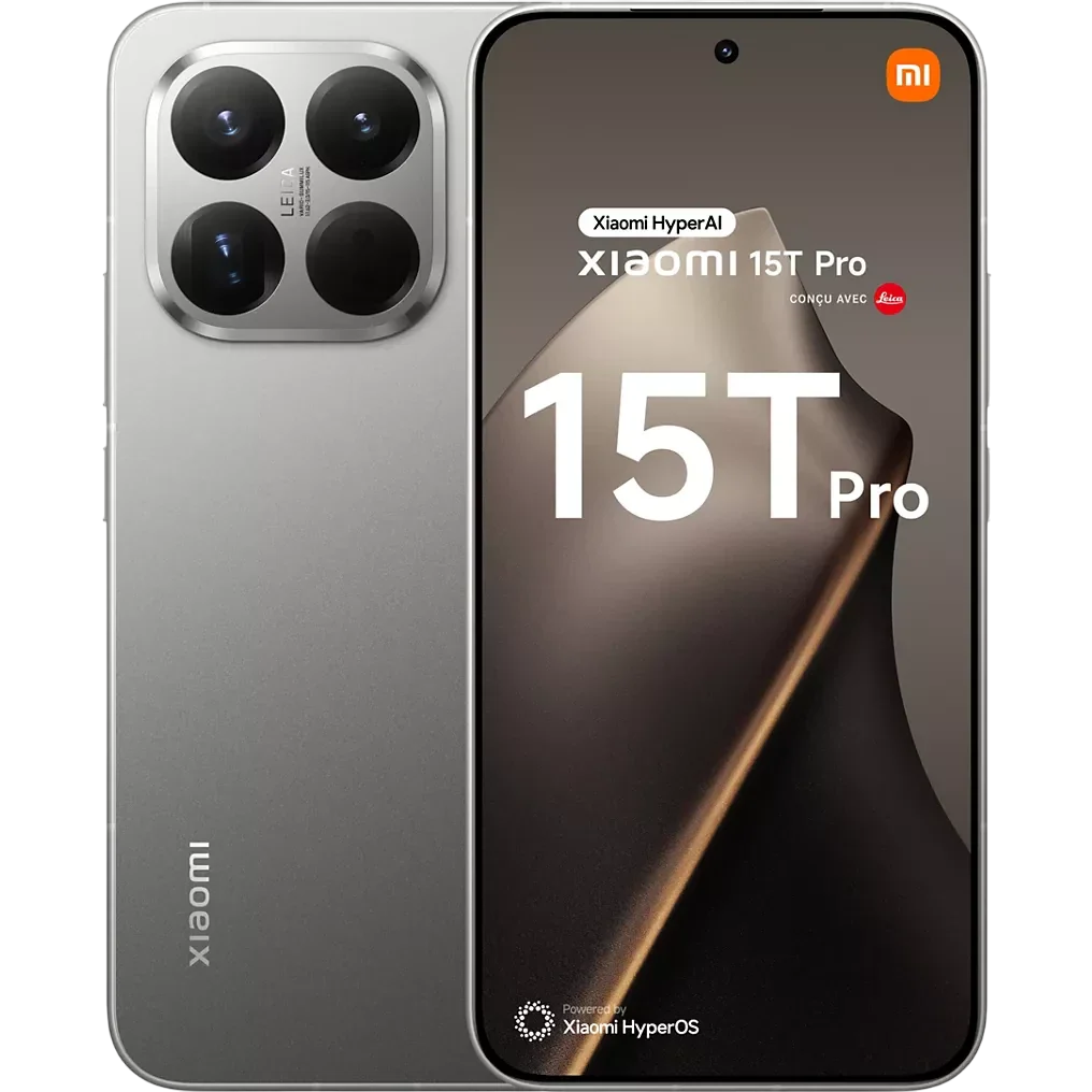 Xiaomi 15T Pro