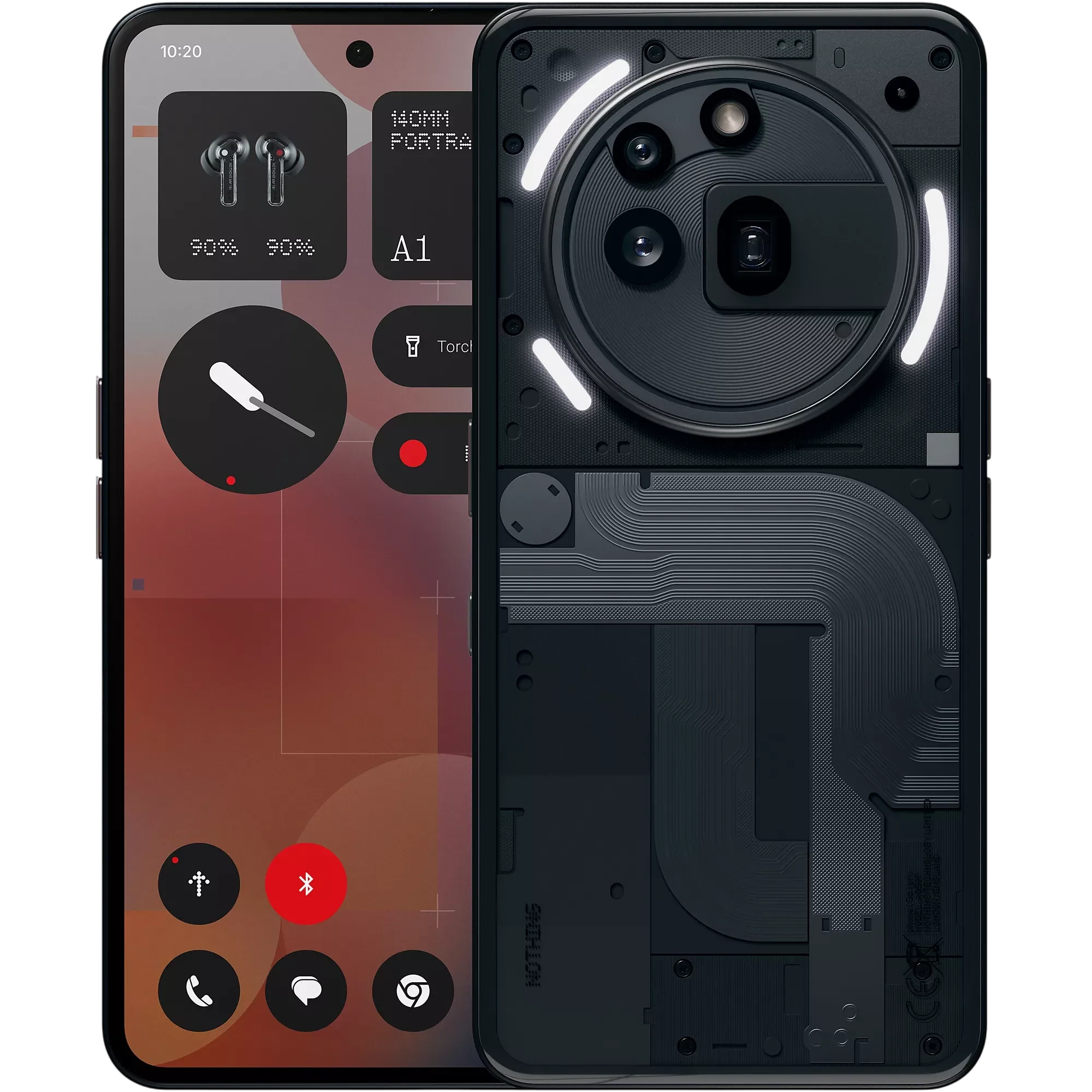 Nothing Phone (3a) Pro