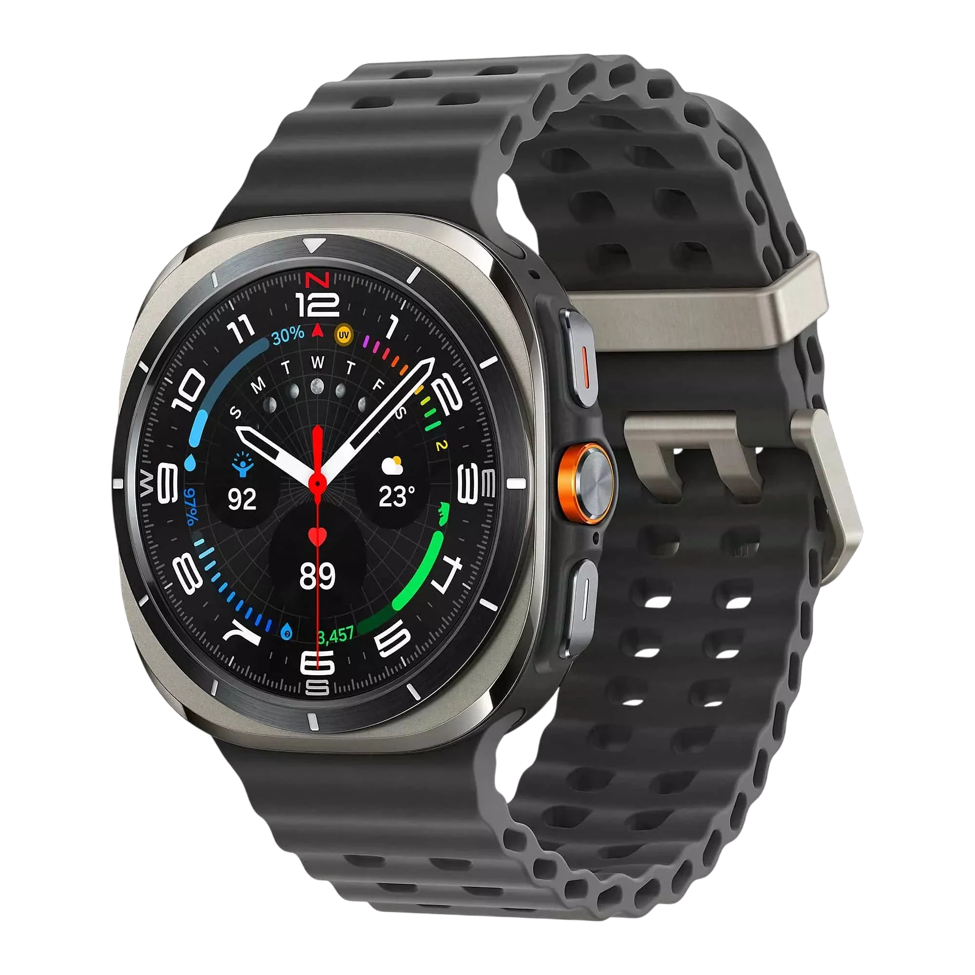Samsung Galaxy Watch Ultra (2025