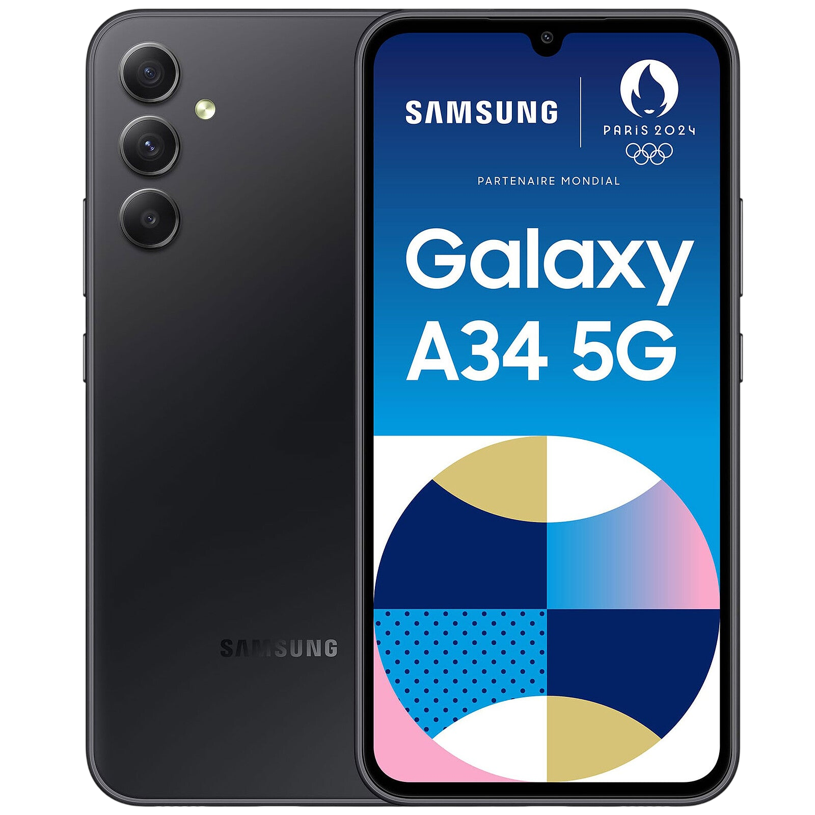 Samsung Galaxy A34 EE