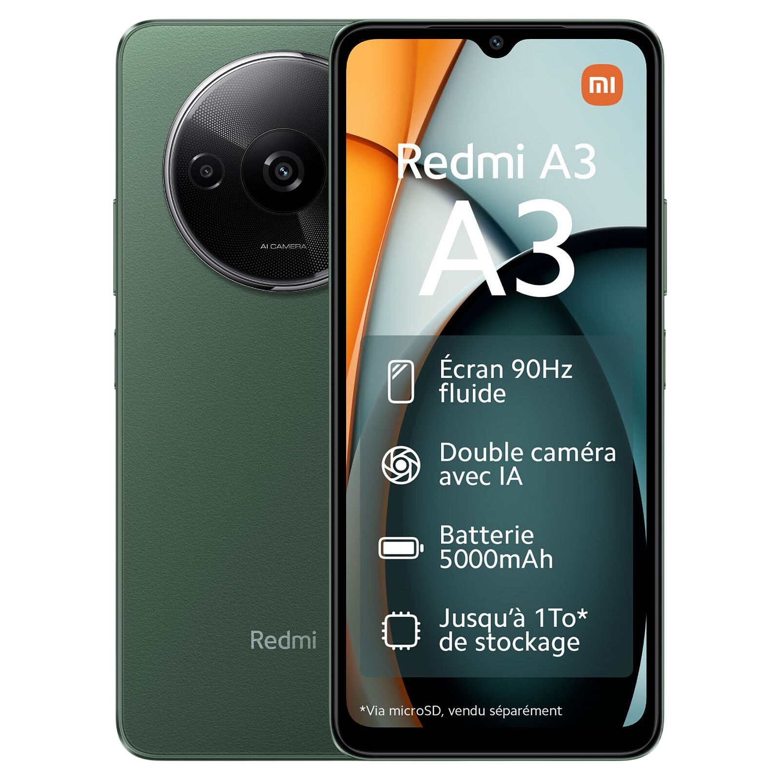 Xiaomi Redmi A3