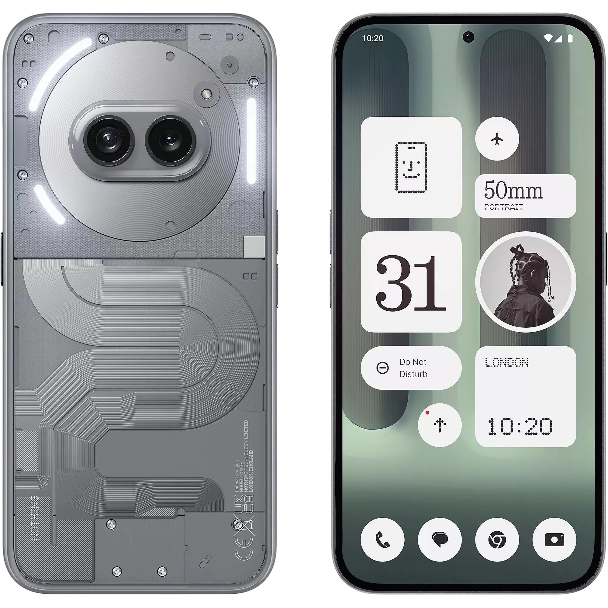 Nothing Phone (2A) Plus