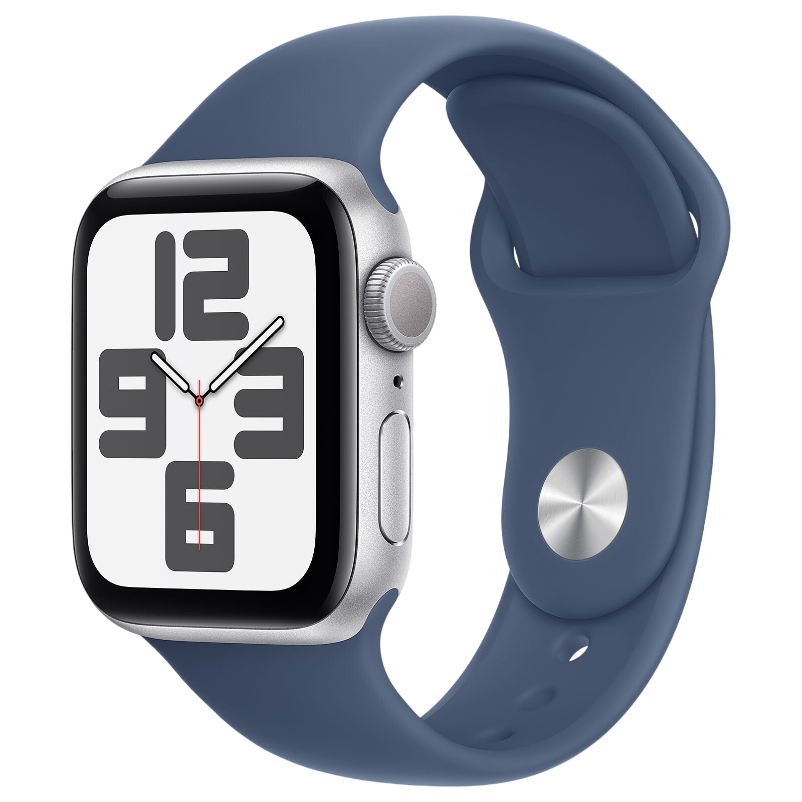 Apple Watch SE 2024 (Bracelet Silicone)