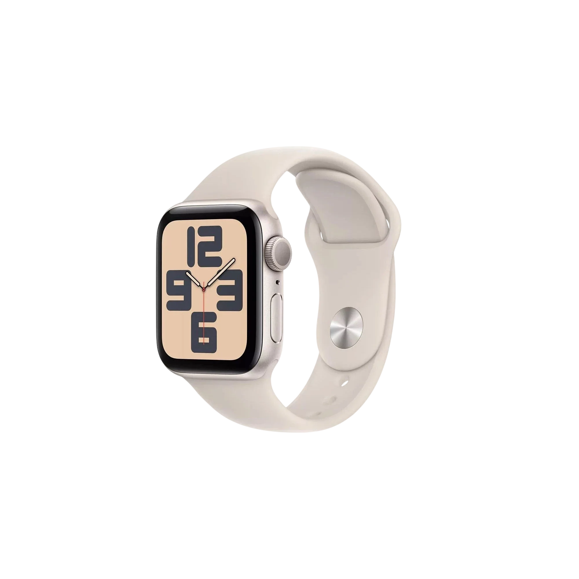 Apple Watch SE 2024 (Bracelet Silicone)