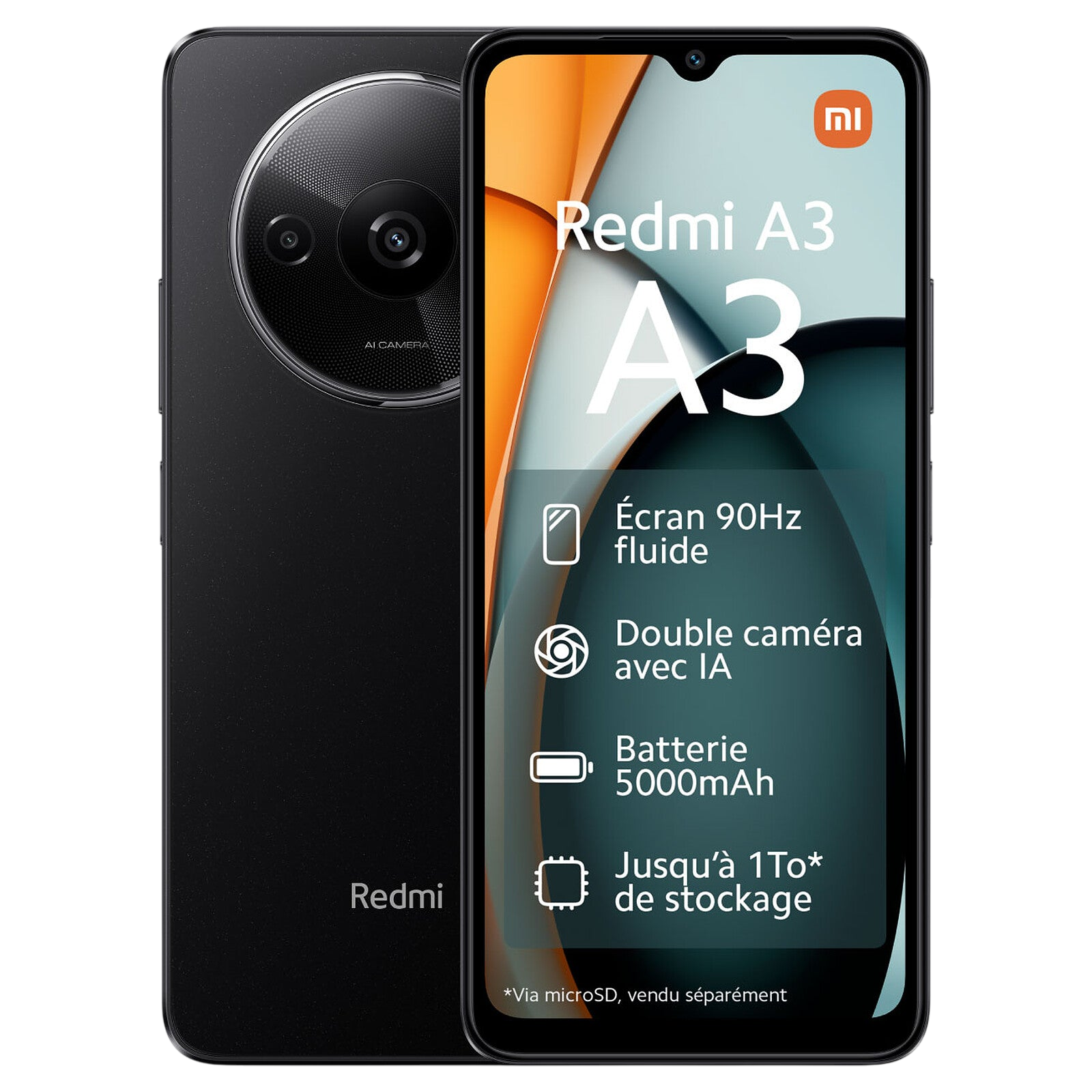 Xiaomi Redmi A3